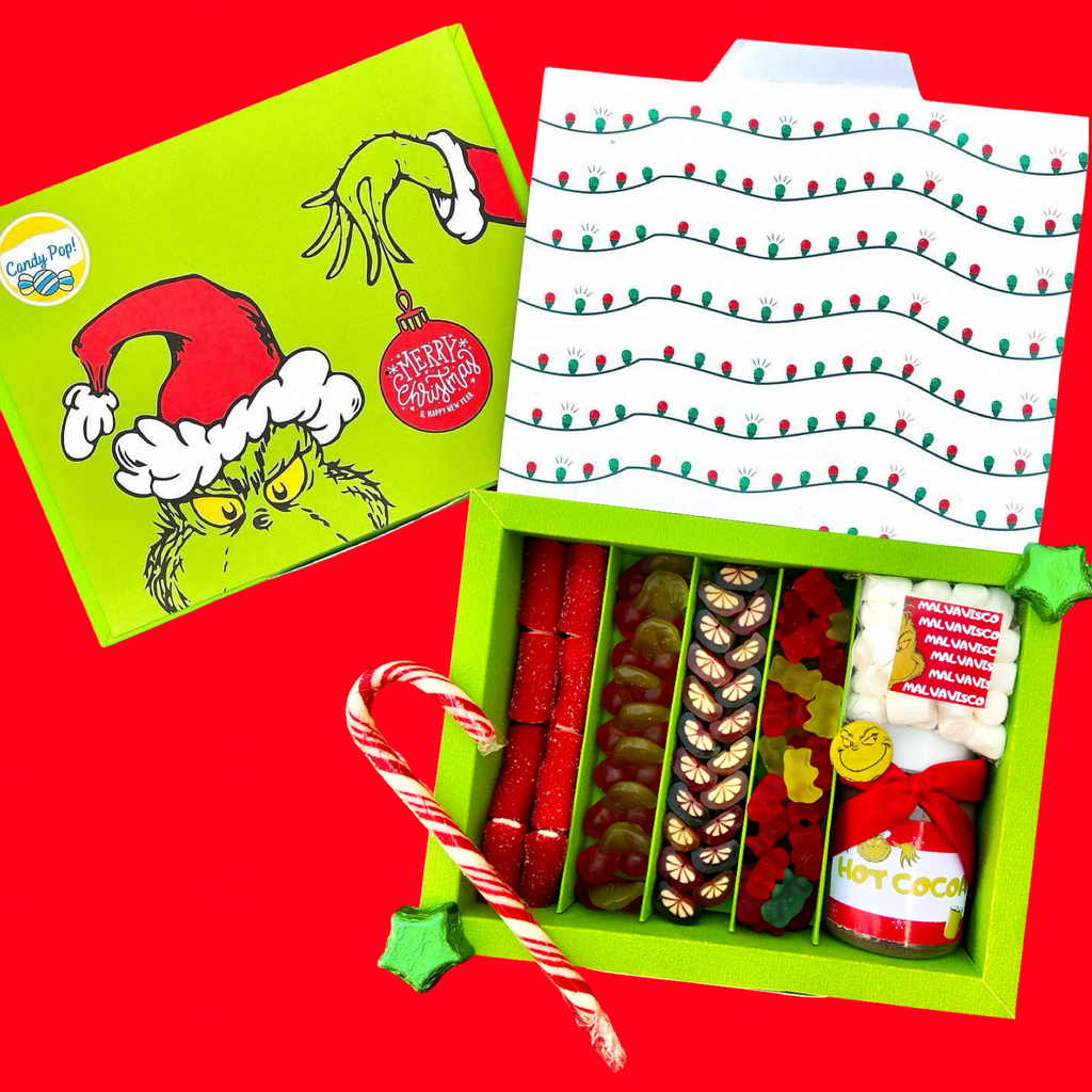 Grinch Box
