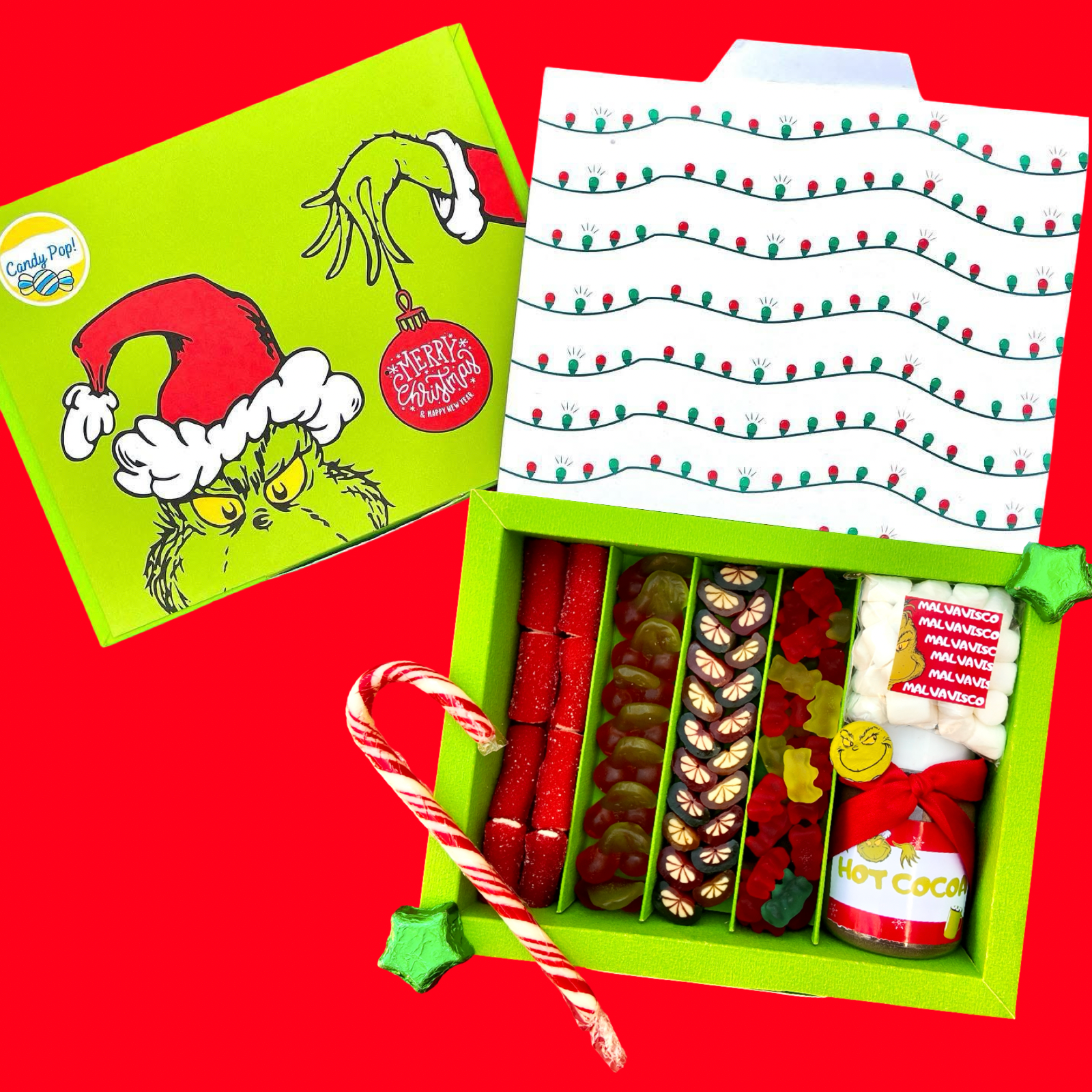 Grinch Box