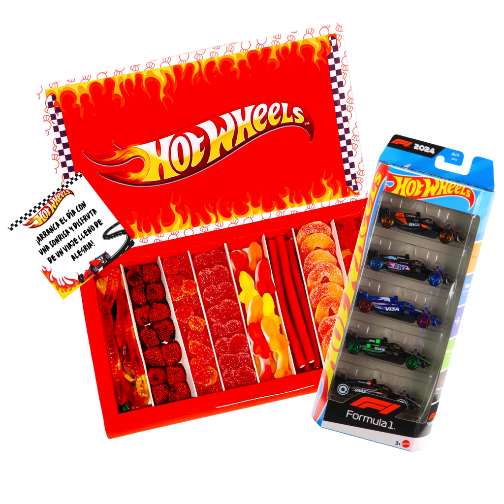 Candy Box Moto
