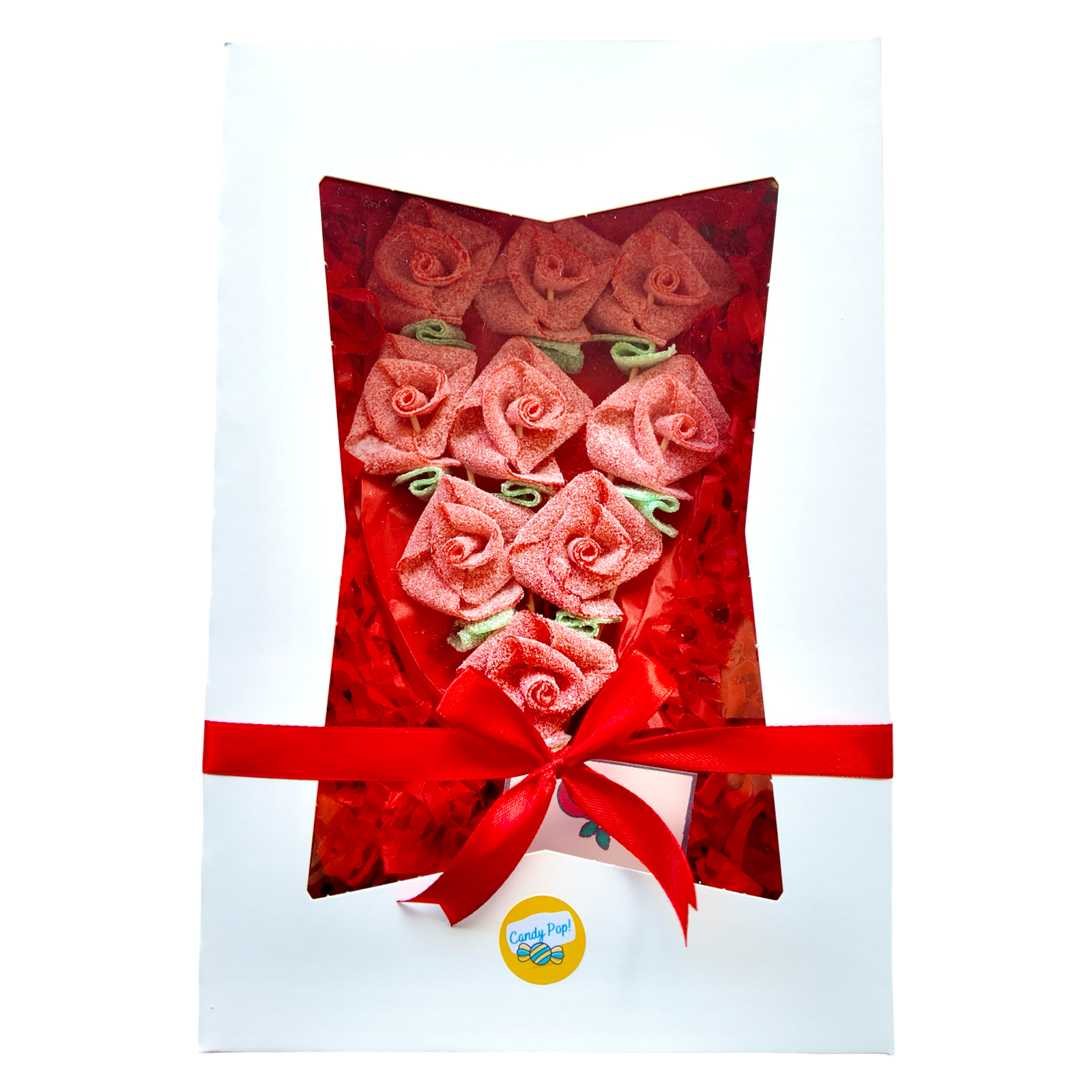 Caja 9 Rosas