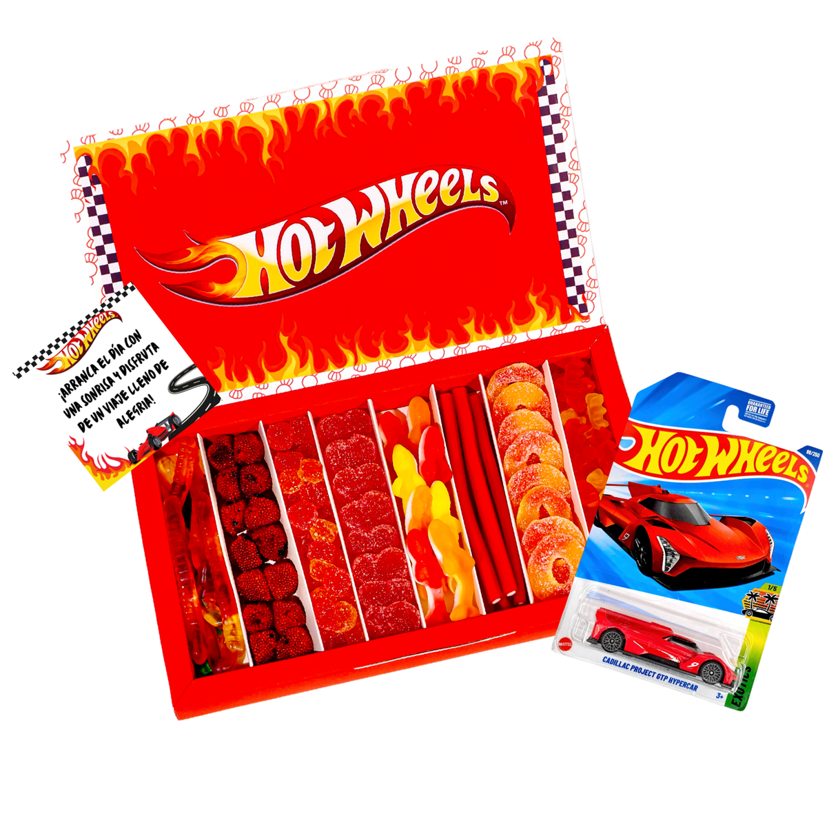 Candy Box Moto