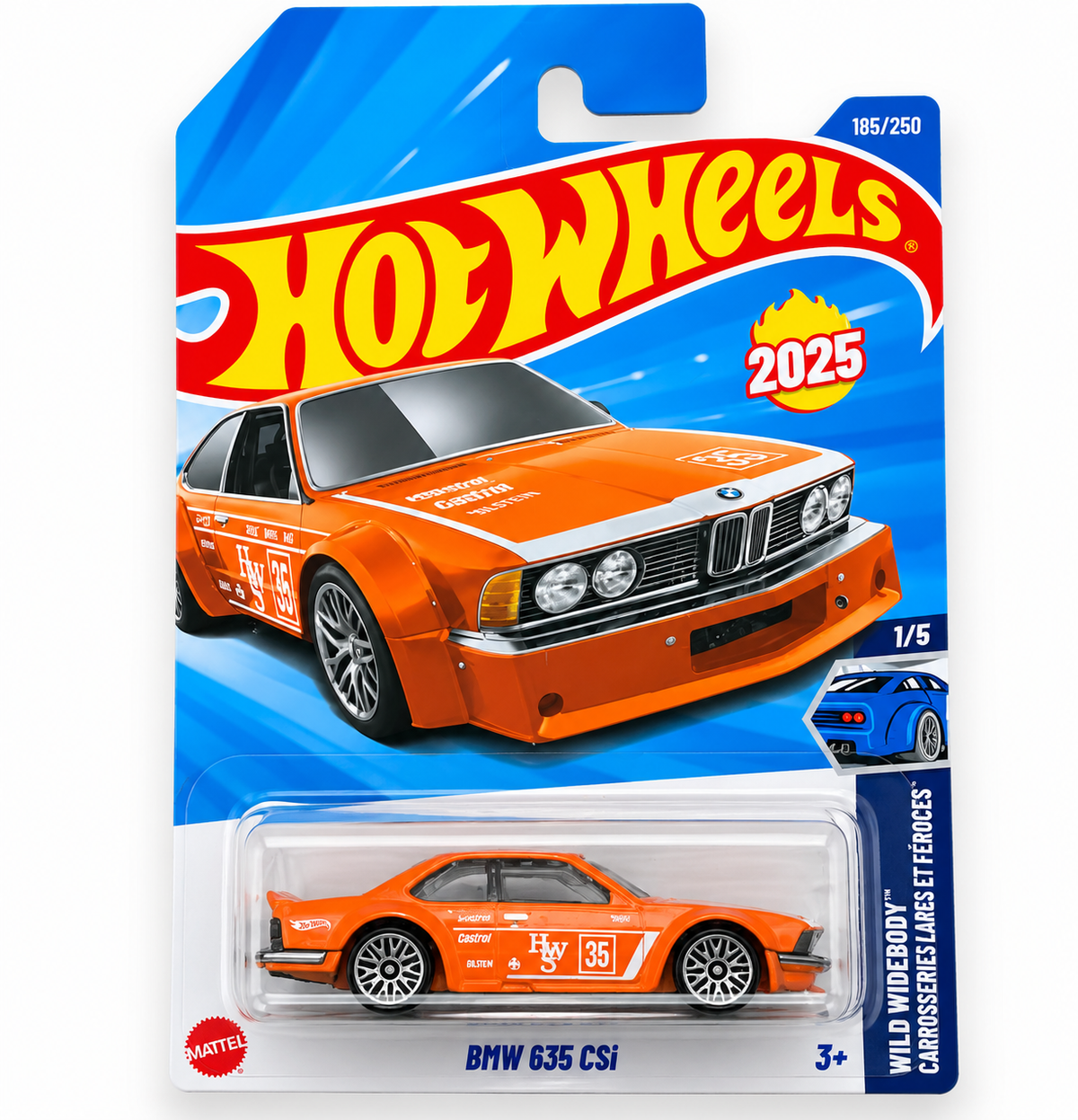 Premium 515 - BMW 635 CSi