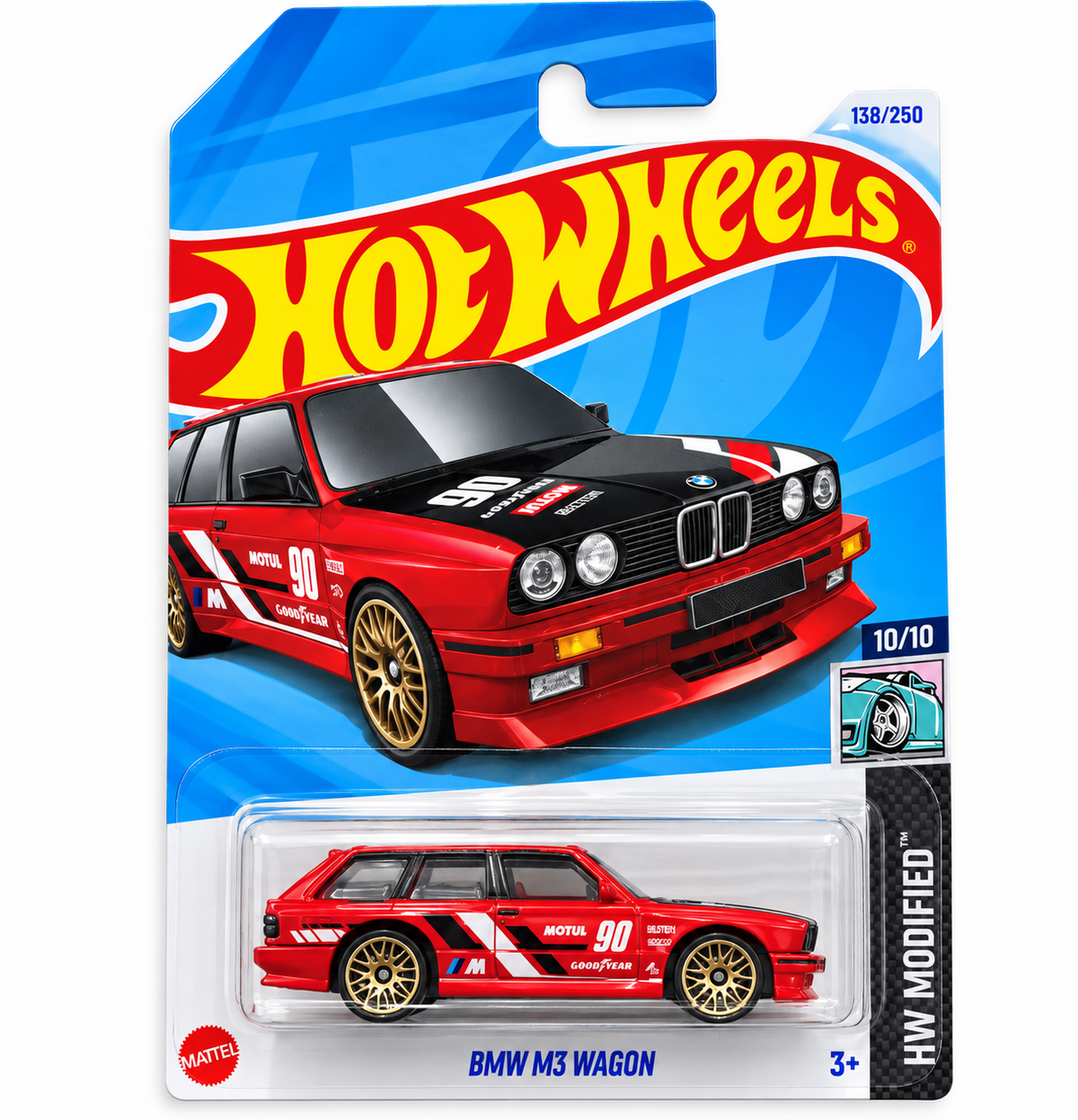 Premium 517 - BMW M3 Wagon