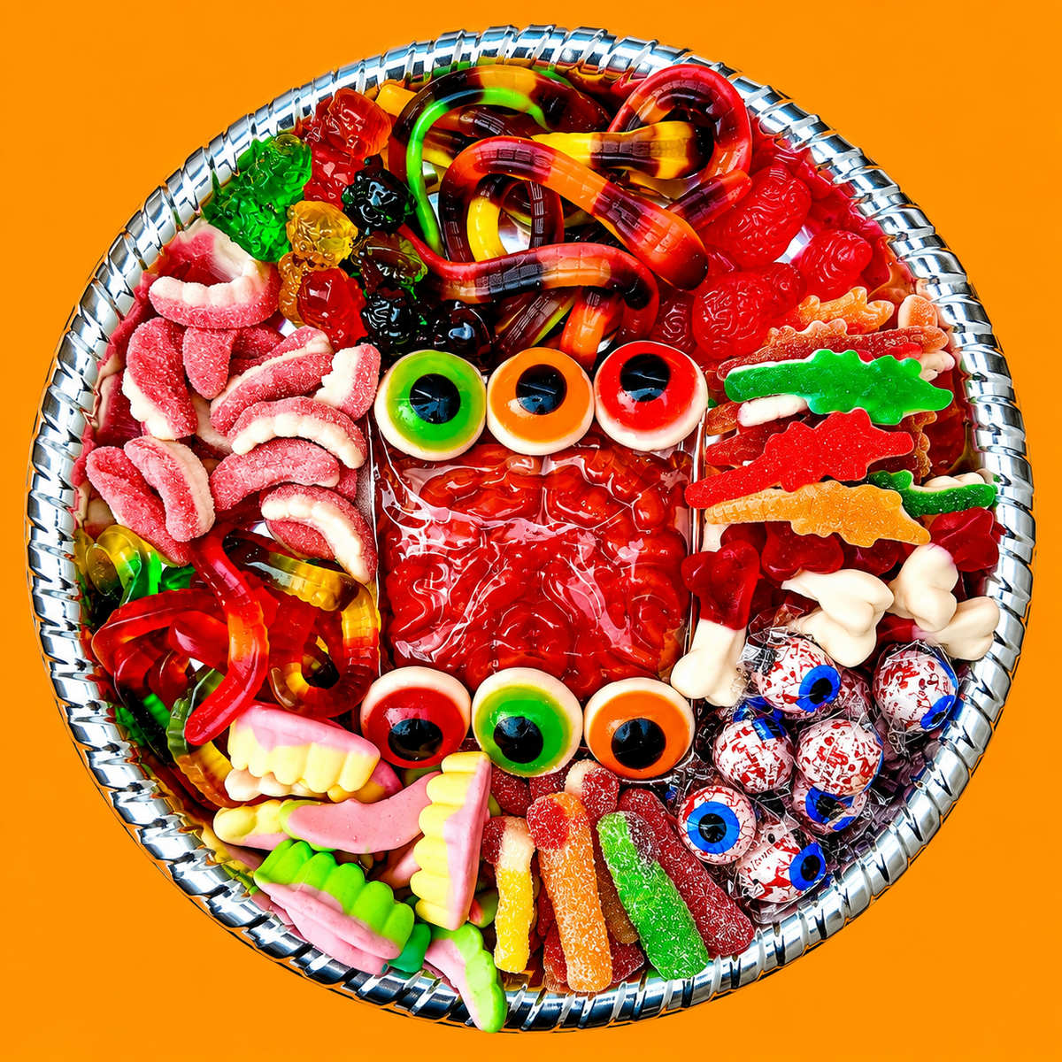 Catering Halloween