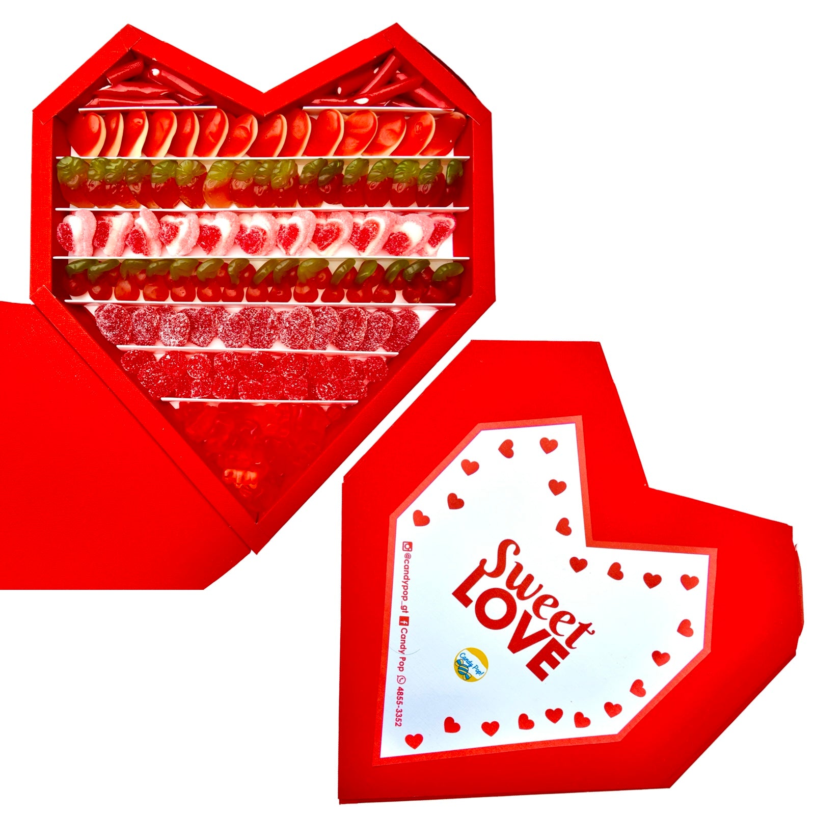 Candy Po Sweet Love – Candy Pop