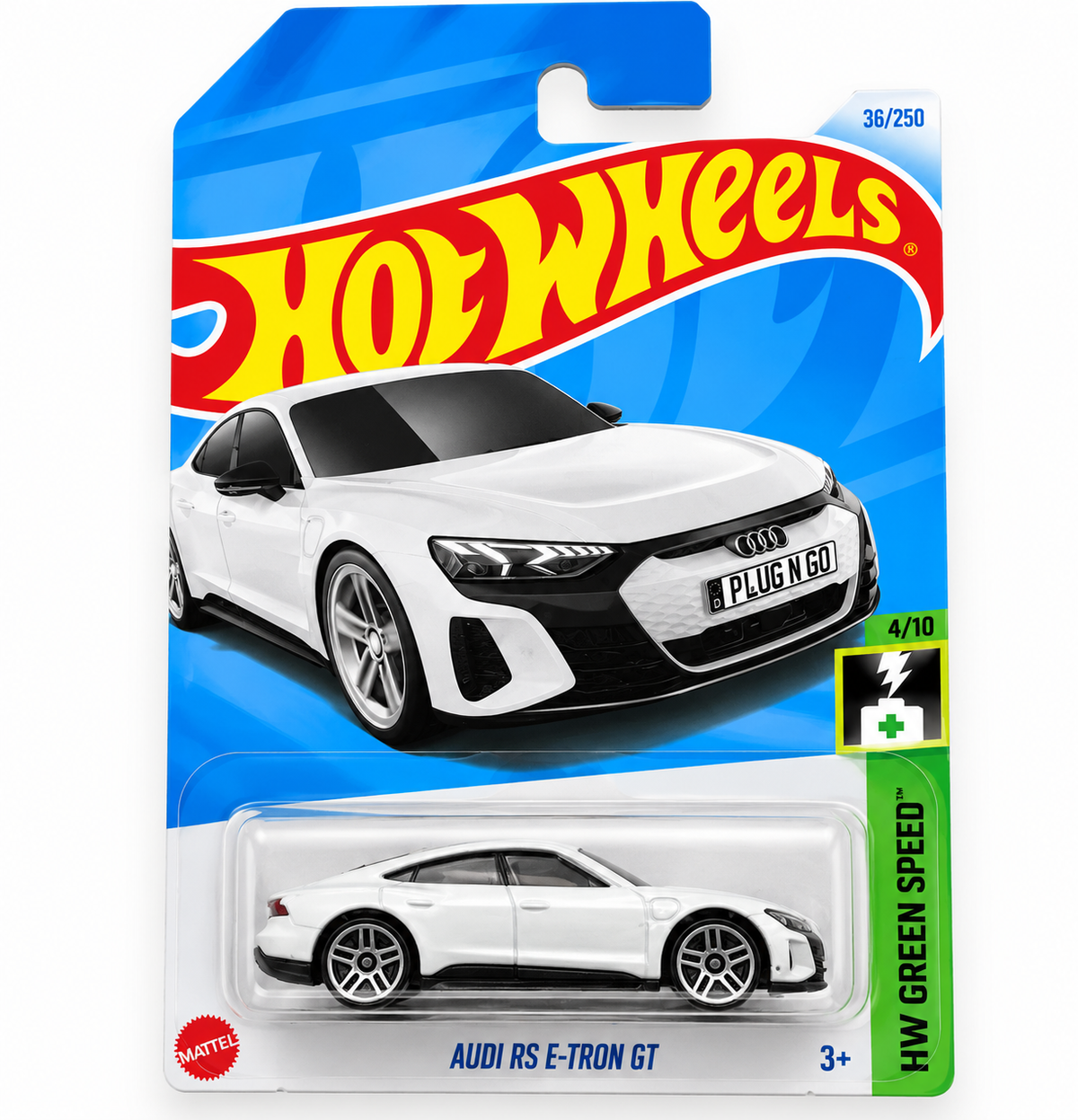 Premium 518 - Audi RS e-tron GT