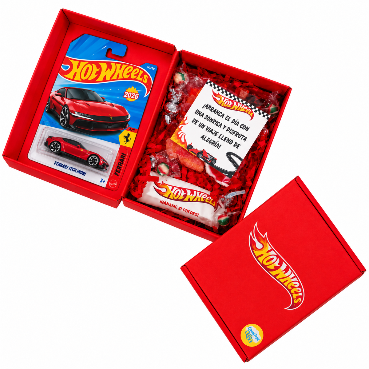 Mini HotWheels