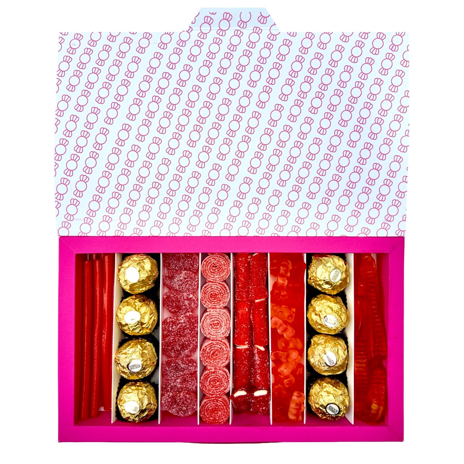 Candy Box Ferrero
