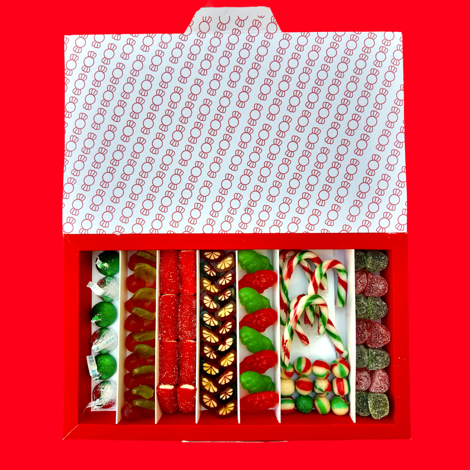 Candy Box Navidad