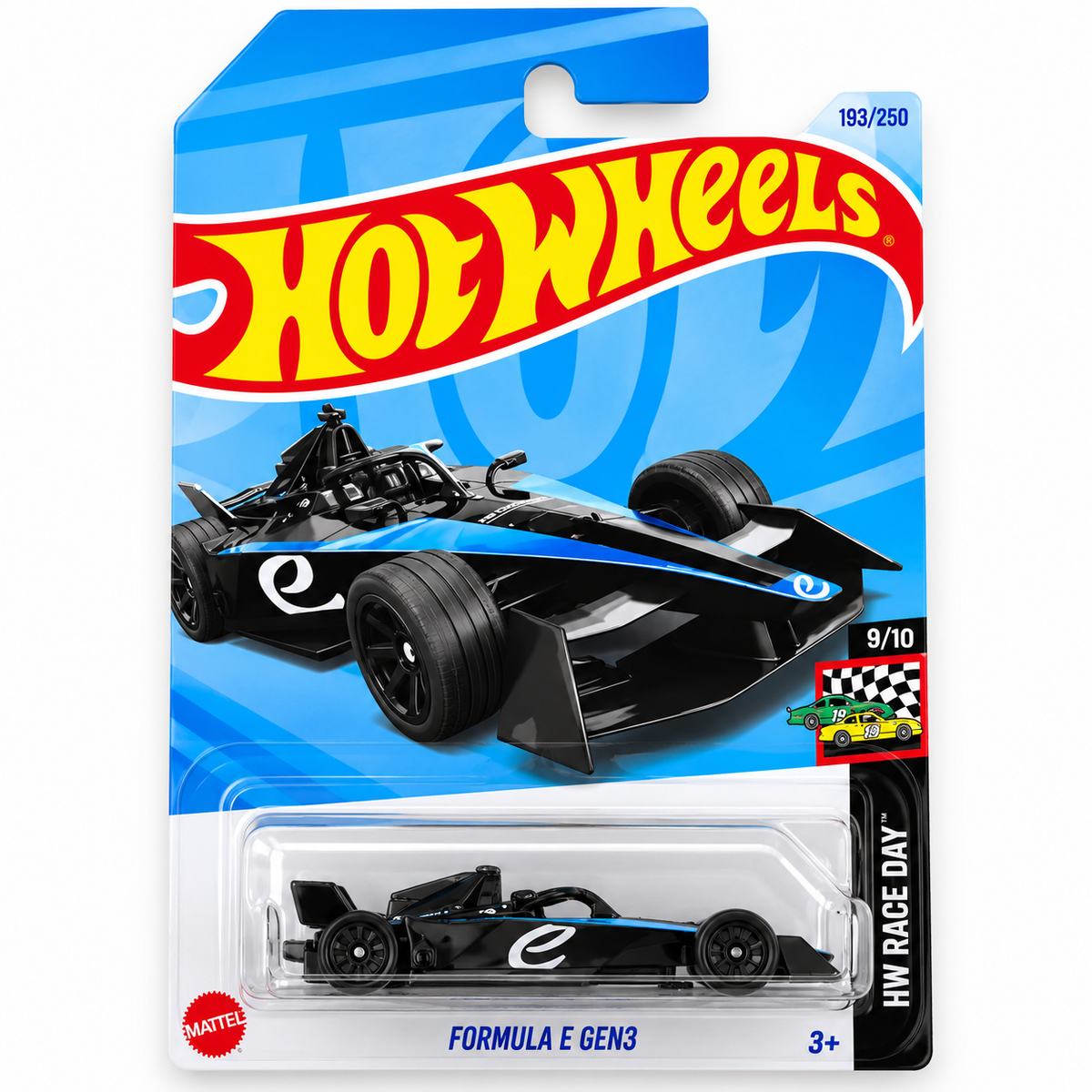 Premium 506 - Formula E Gen3