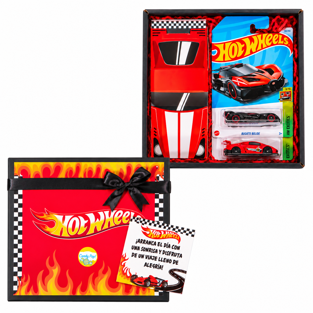Carrito Box