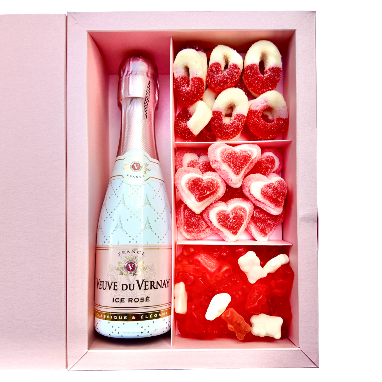 Pink Box Gummy