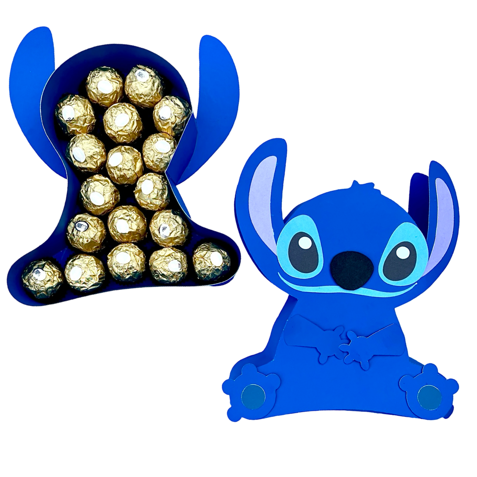 Stitch Ferrero