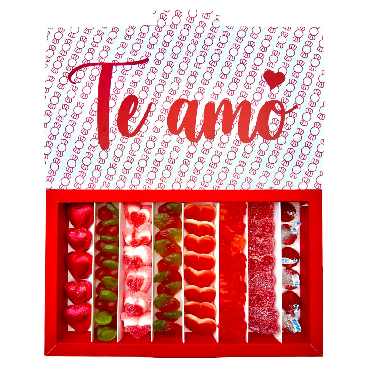 Románticos – Candy Pop
