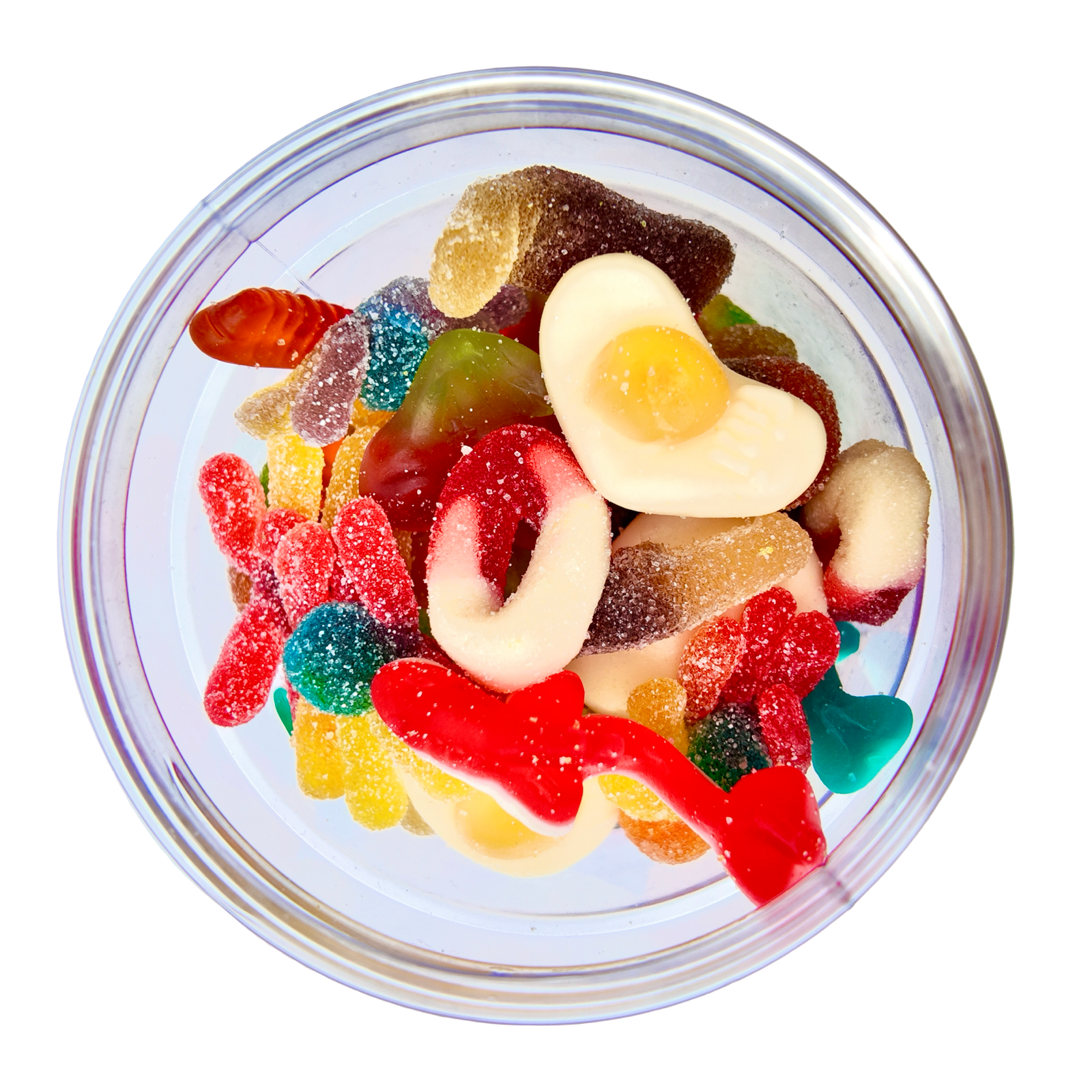 Libra De Gomitas