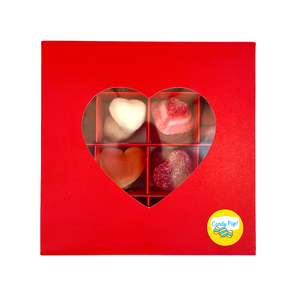 Cuadrado Corazón