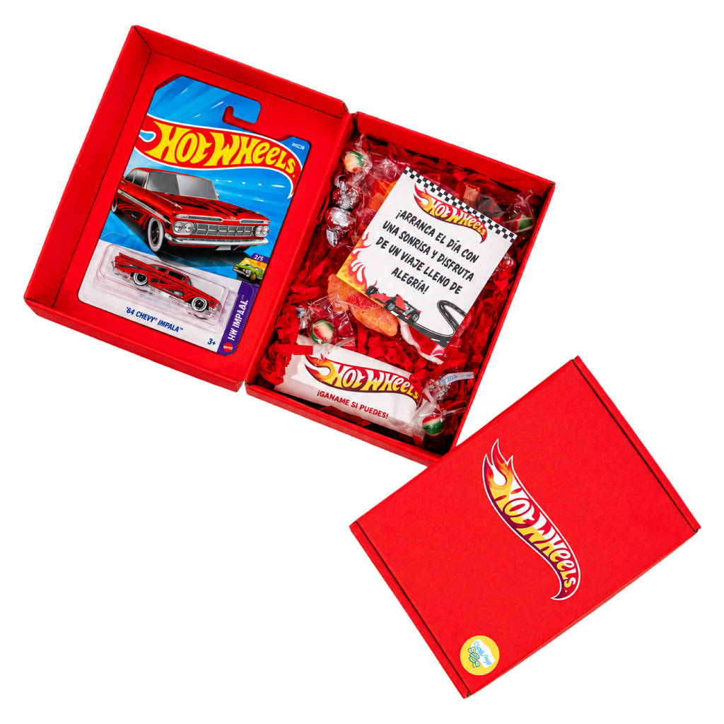 Mini HotWheels