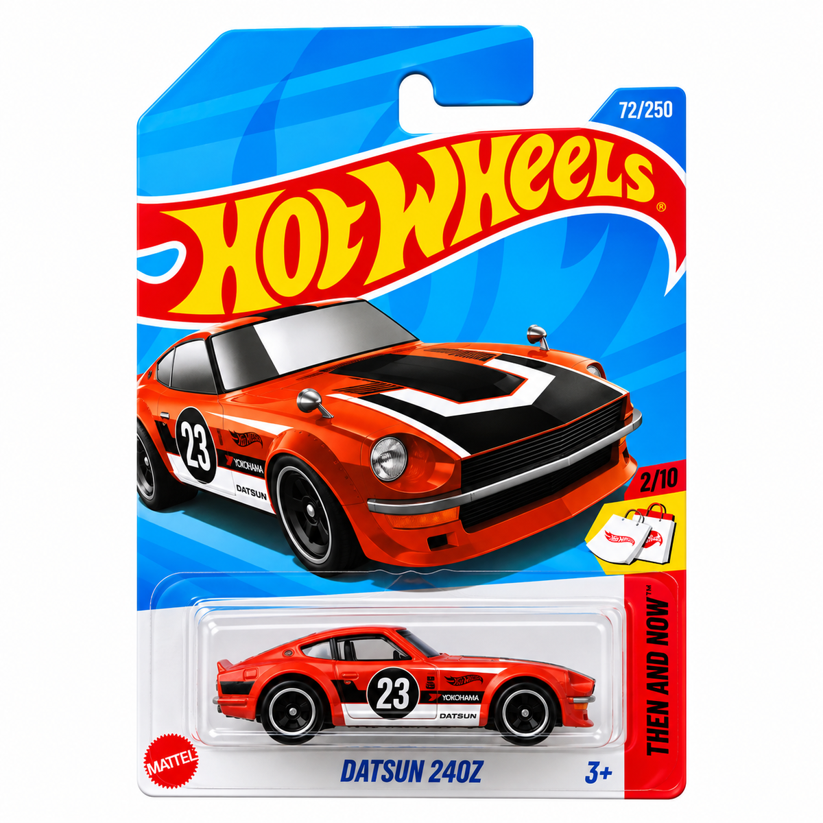 Básico 053- Datsun 240Z