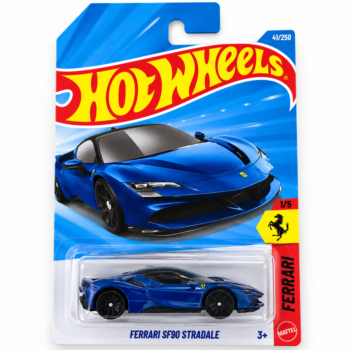 Premium 501 - Ferrari SF90 Stradale