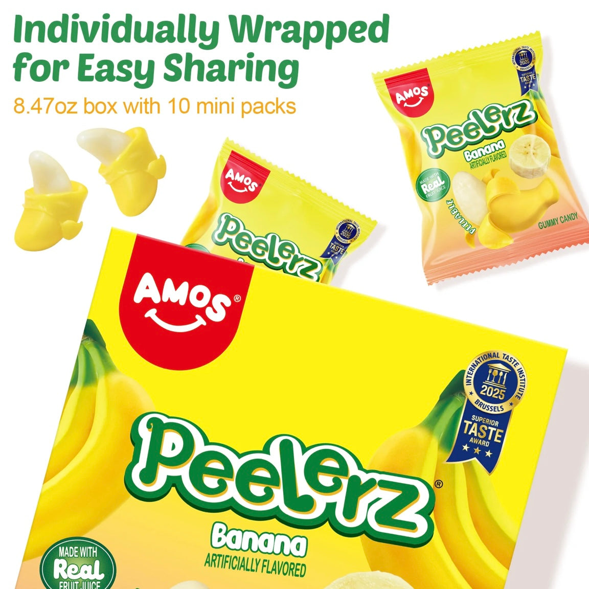 Peelerz Banano Mini