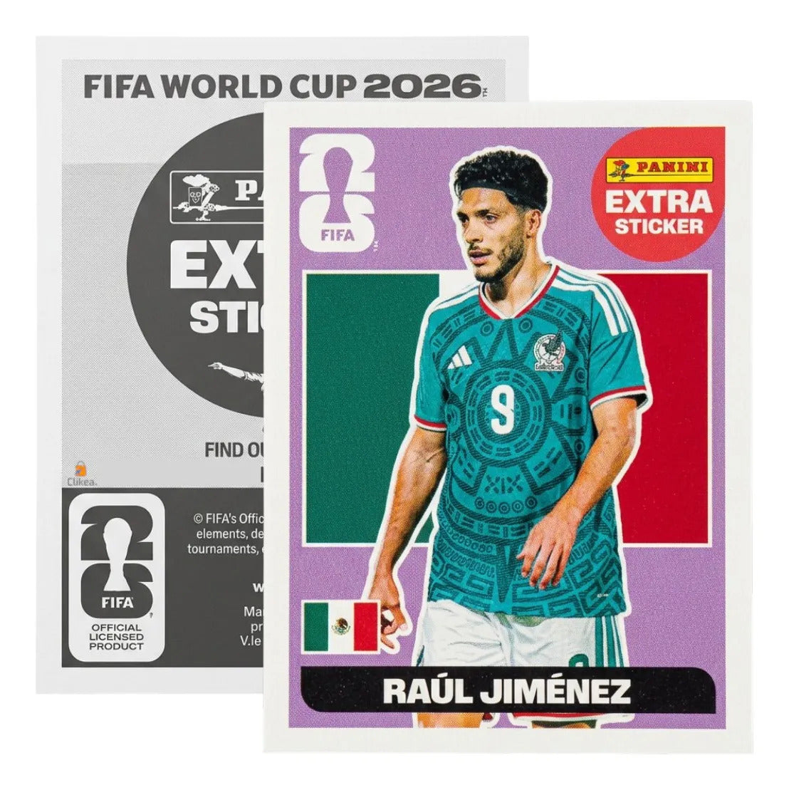 Extra Stickers Base