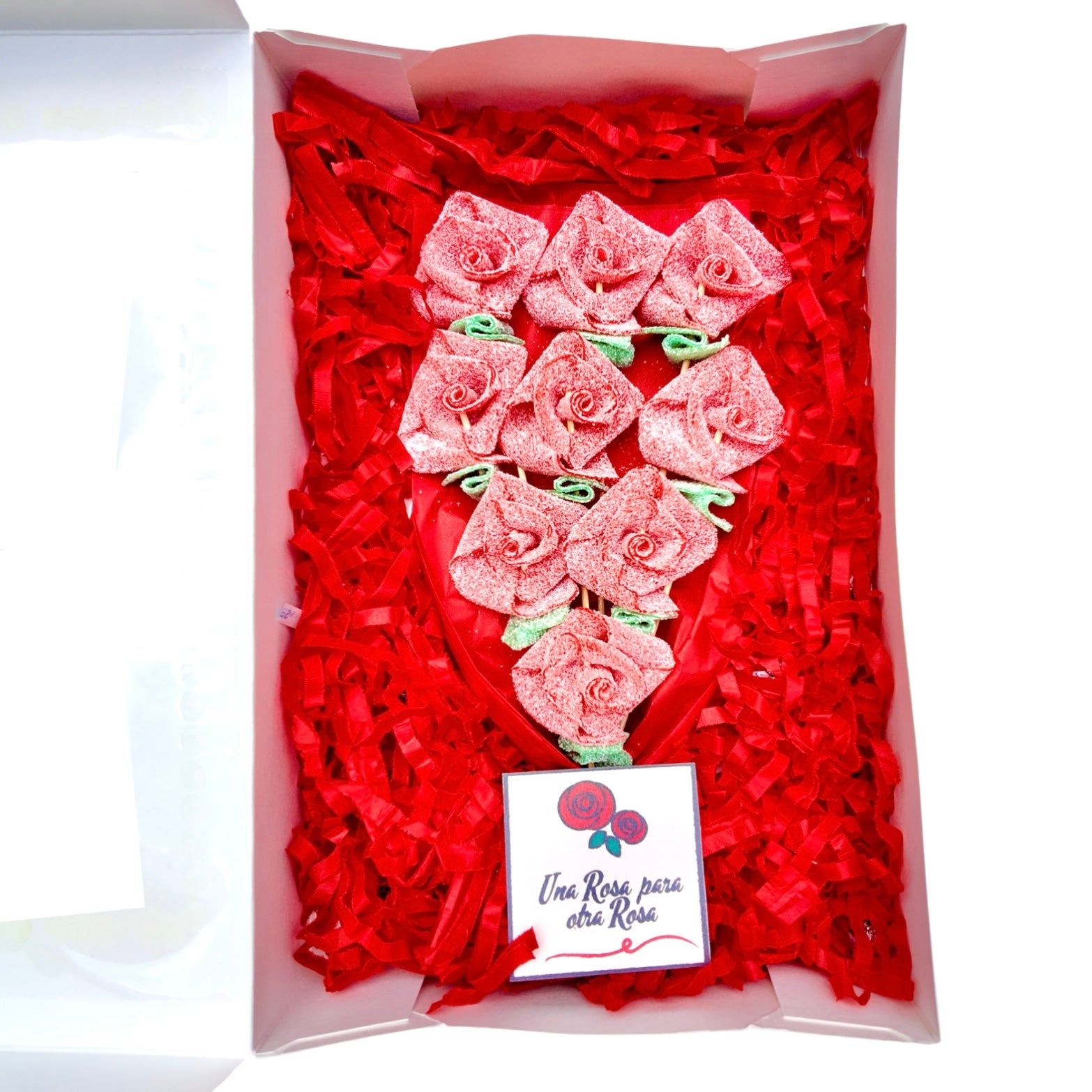 Caja 9 Rosas