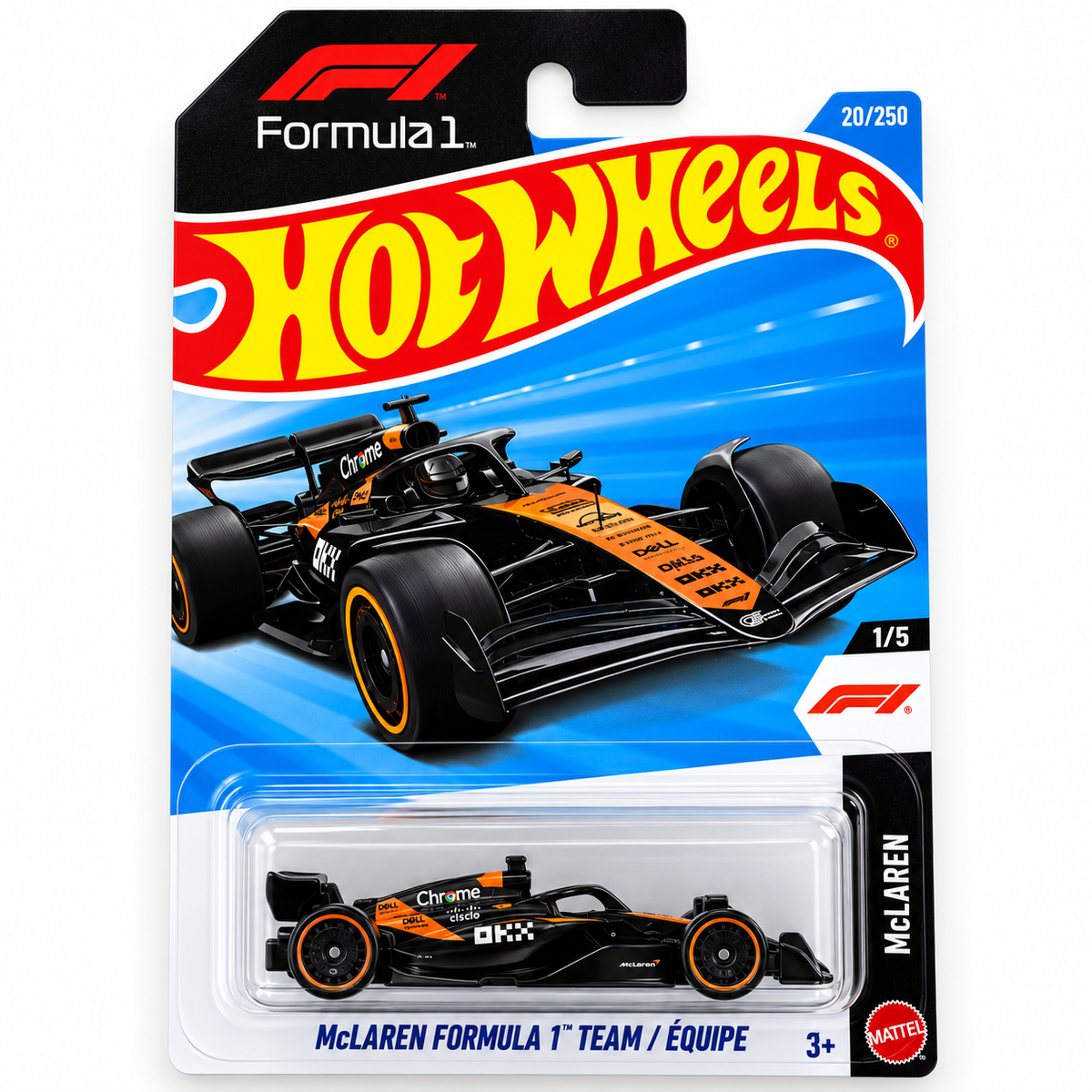 Premium 507 - McLaren Formula 1 Team