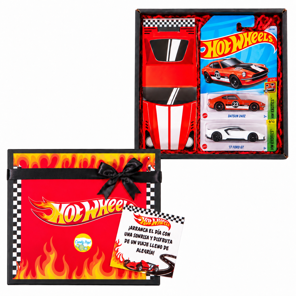 Carrito Box