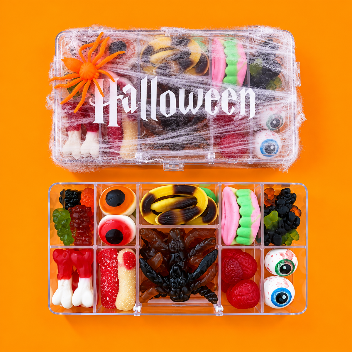 Acrílico Halloween