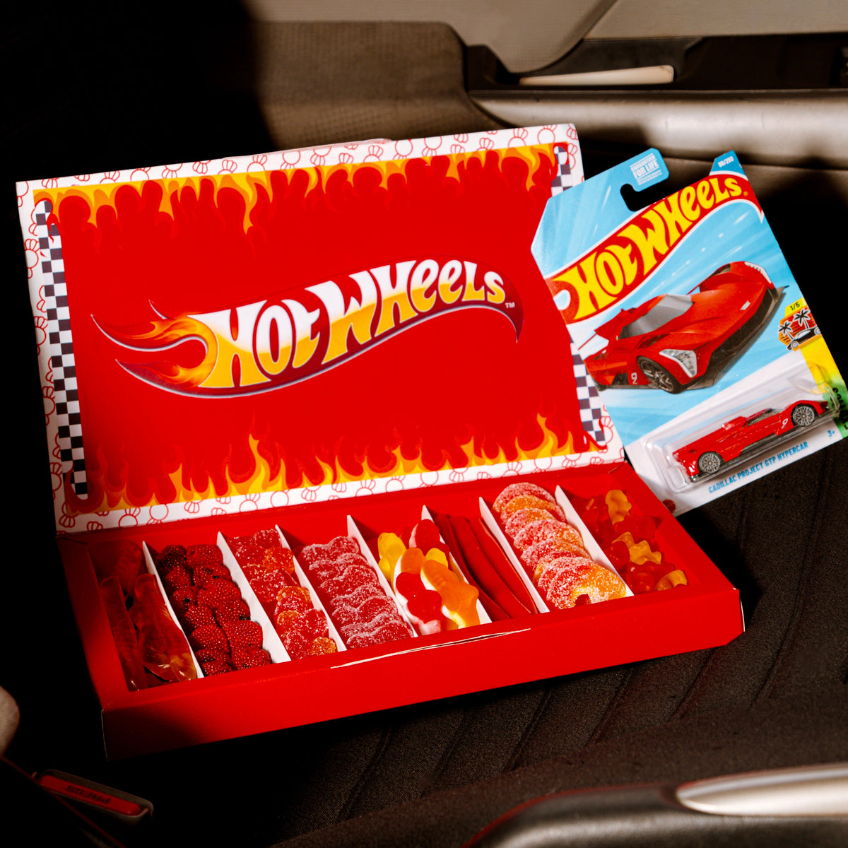 Candy Box Moto