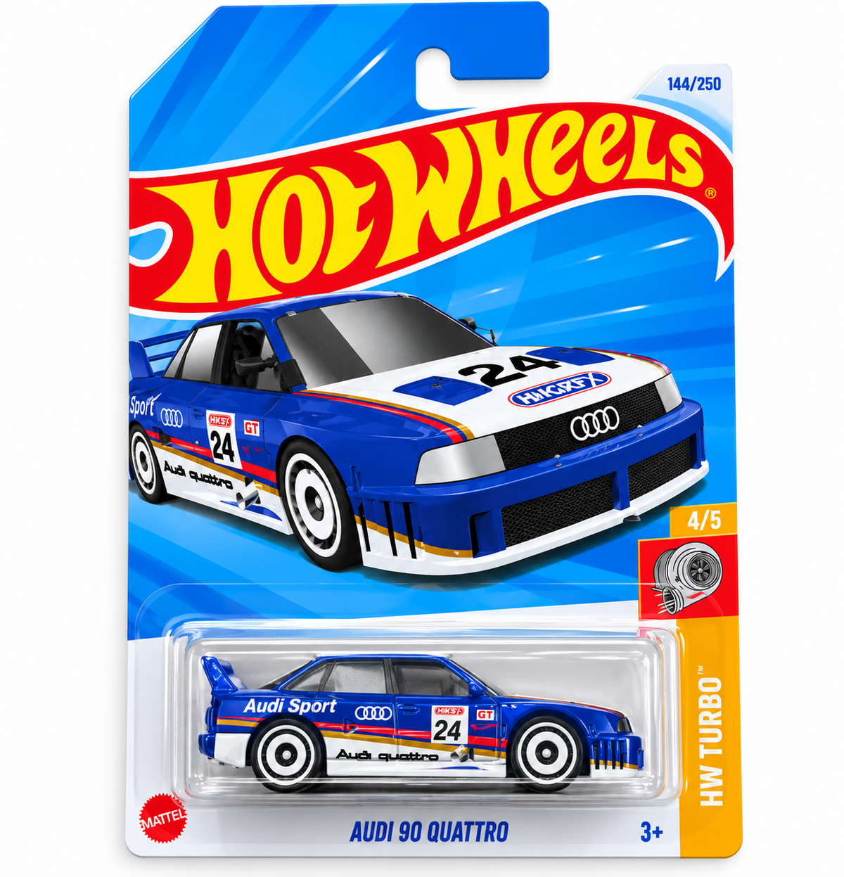 Premium 512 - Audi 90 Quattro