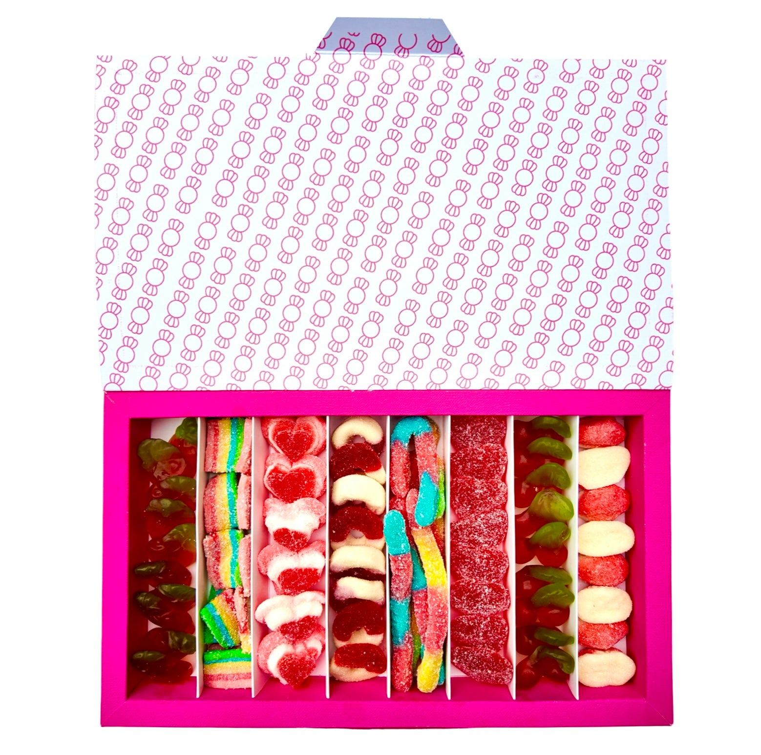 Candy Box Único