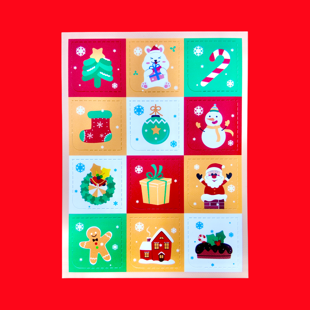 Calendario Navideño