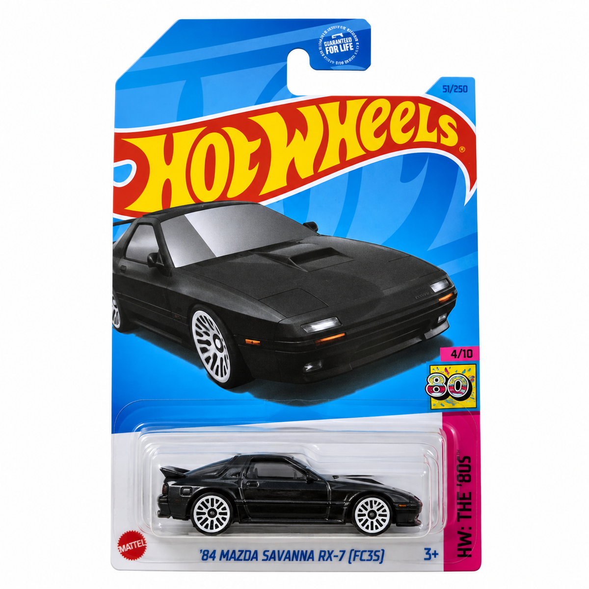 Básico 080- ’84 Mazda Savanna RX-7