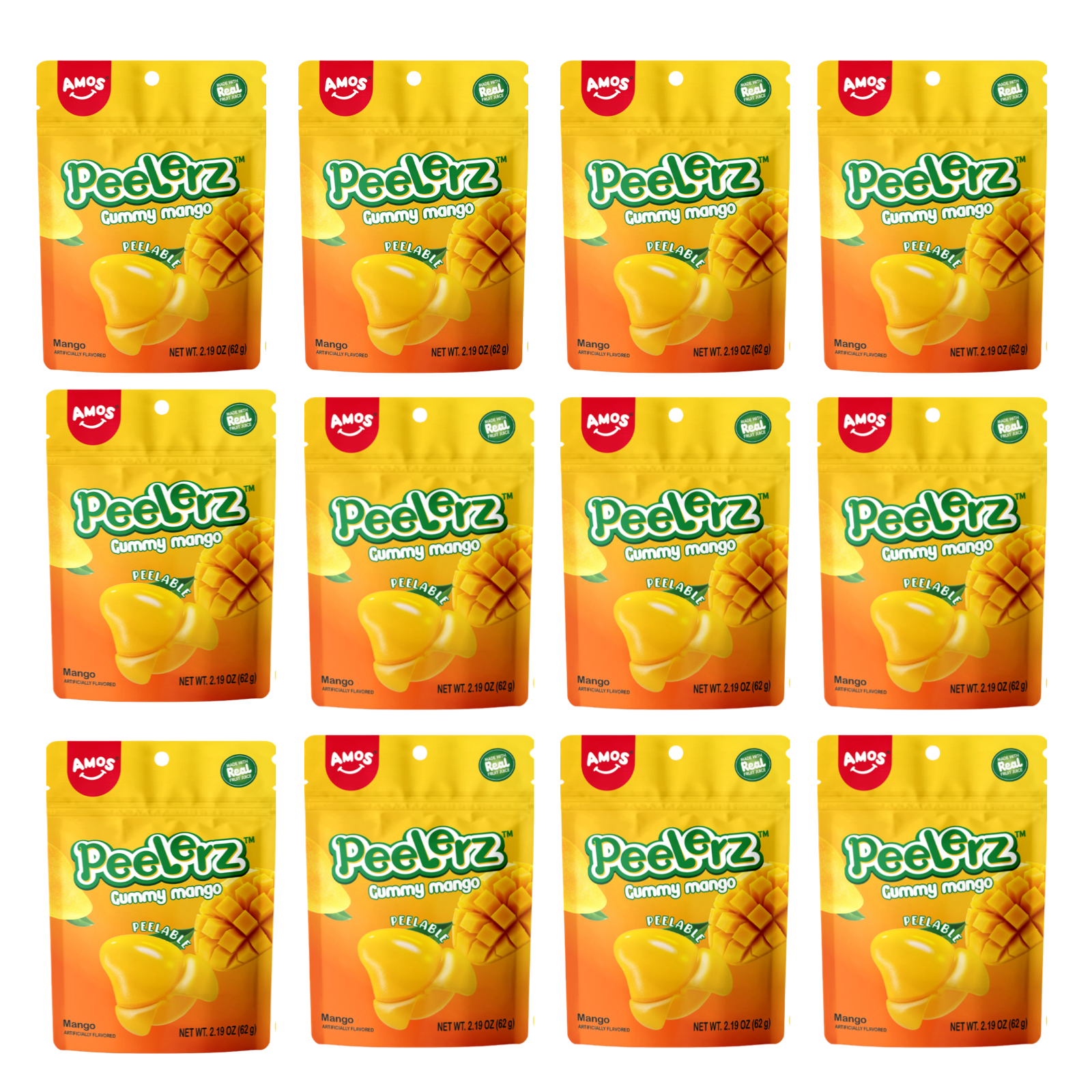 Peelerz Mango Grande