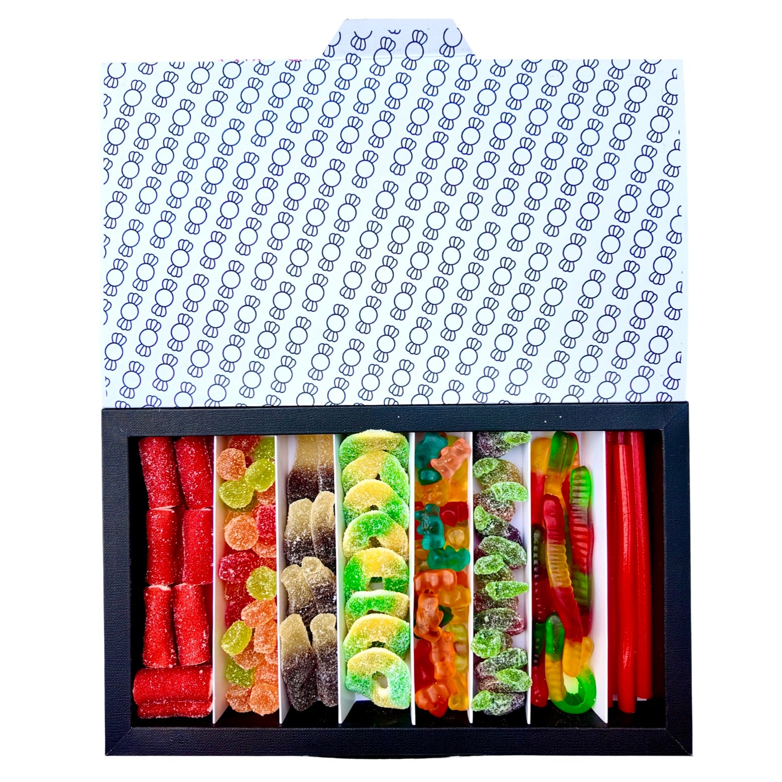 Candy Box Único