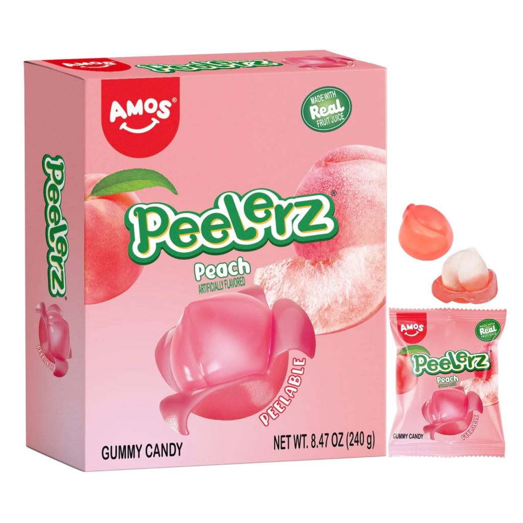 Peelerz Durazno Mini