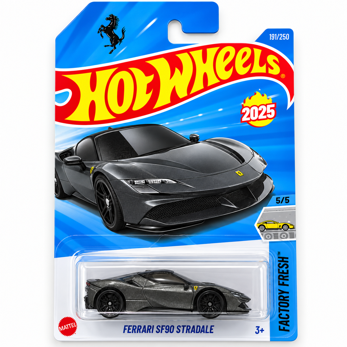 Premium 509 - Ferrari SF90 Stradale