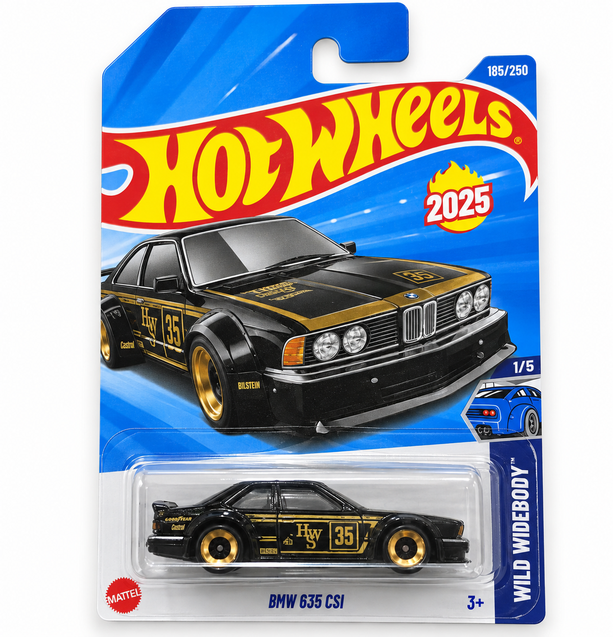 Premium 514 - BMW 635 CSi