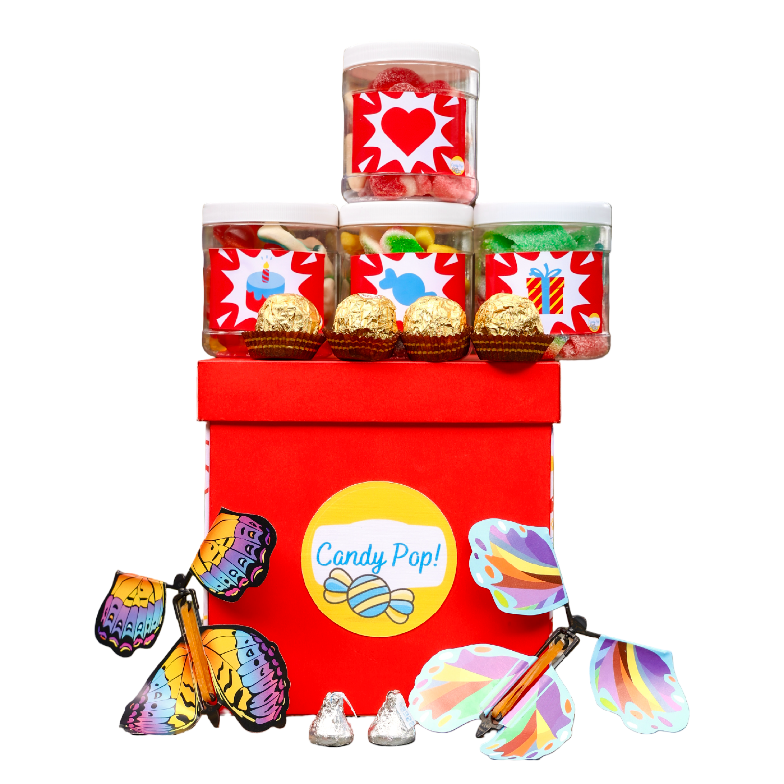 Caja Sorpresa