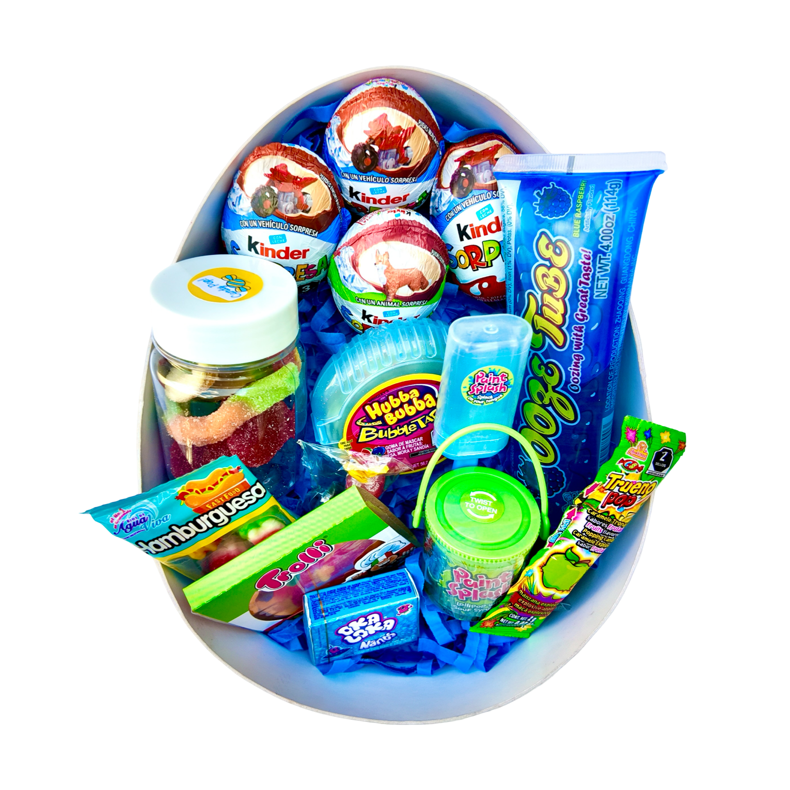 Box Super Kinder