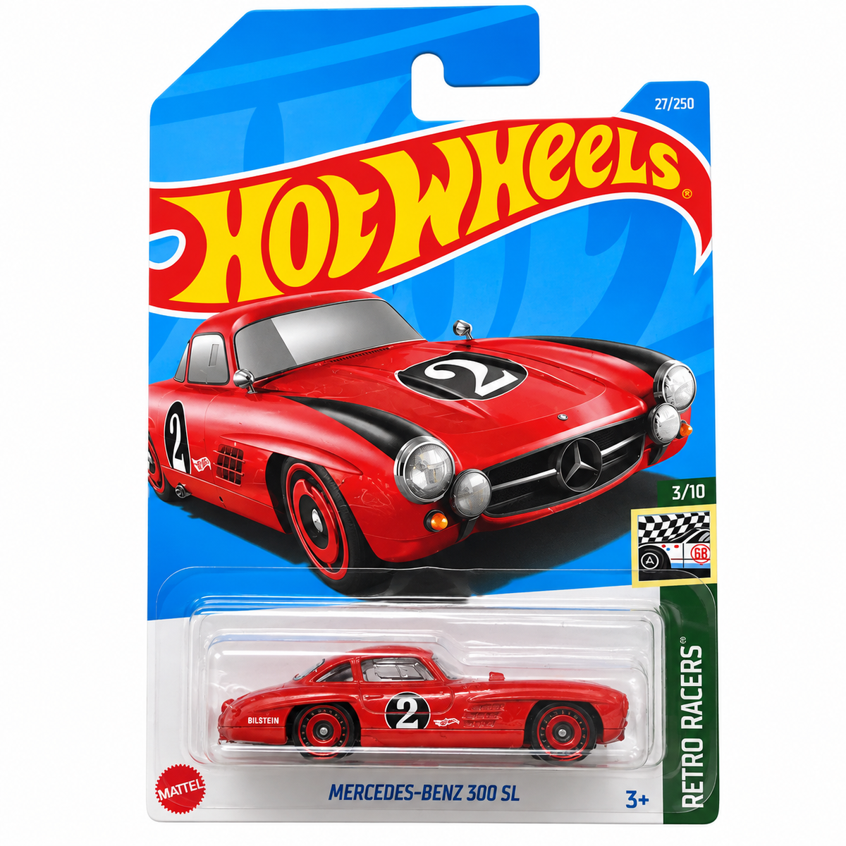 Premium 523- Mercedes-Benz 300 SL