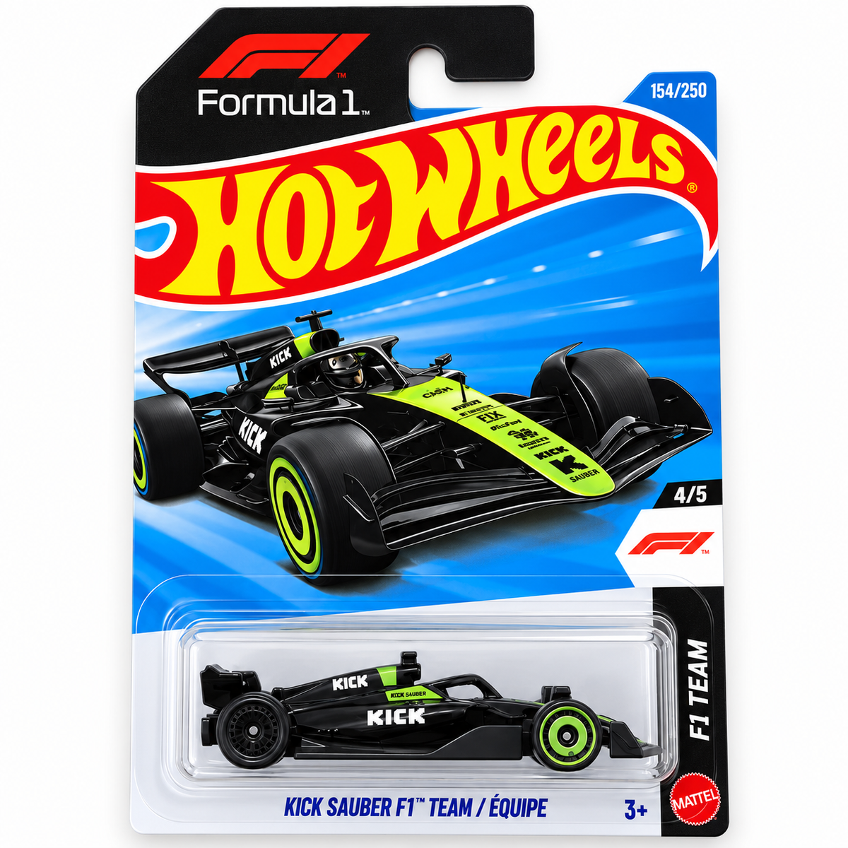 Premium 505 - KICK Sauber Formula 1