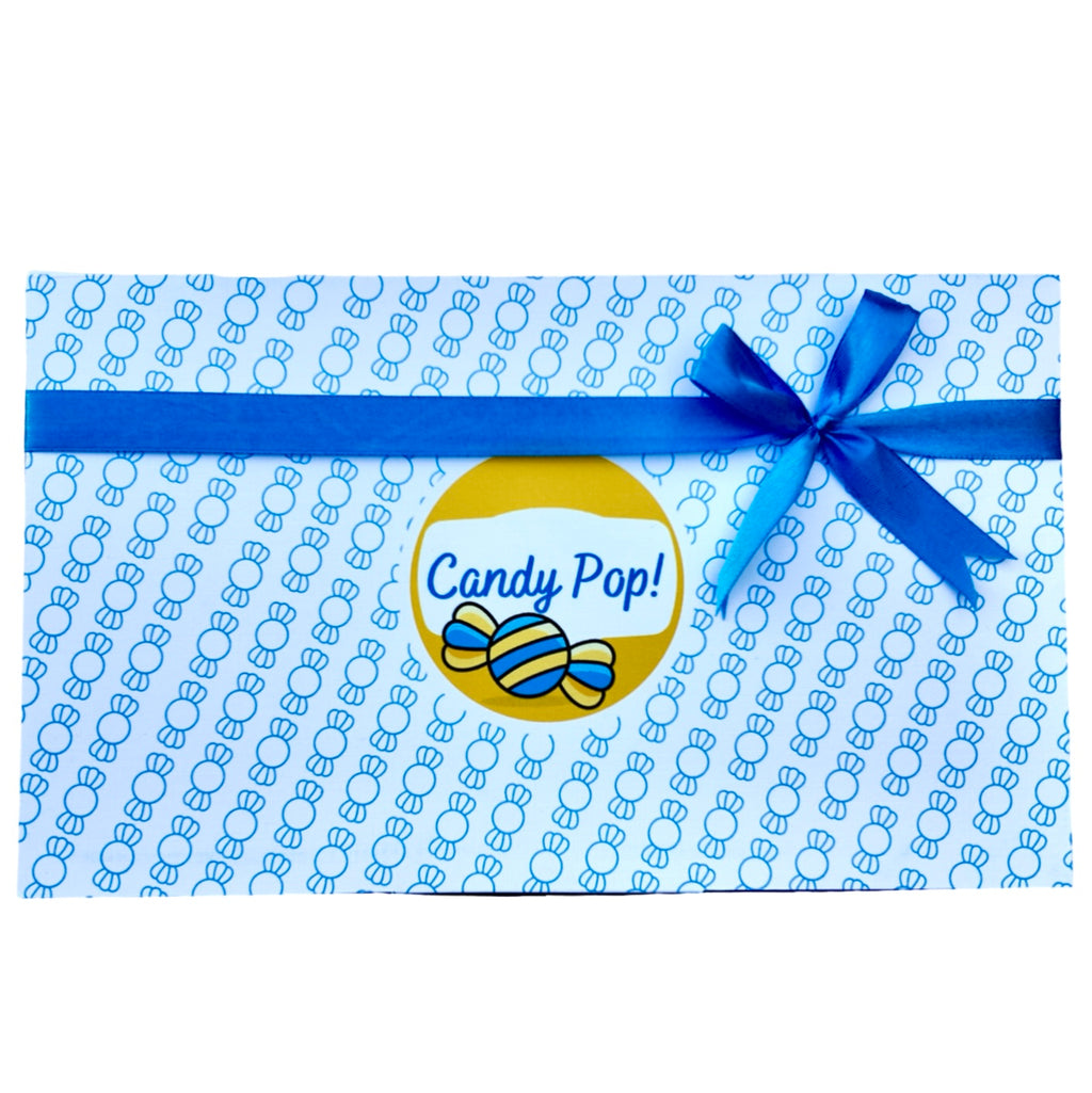 Candy Box Mix Con Texto