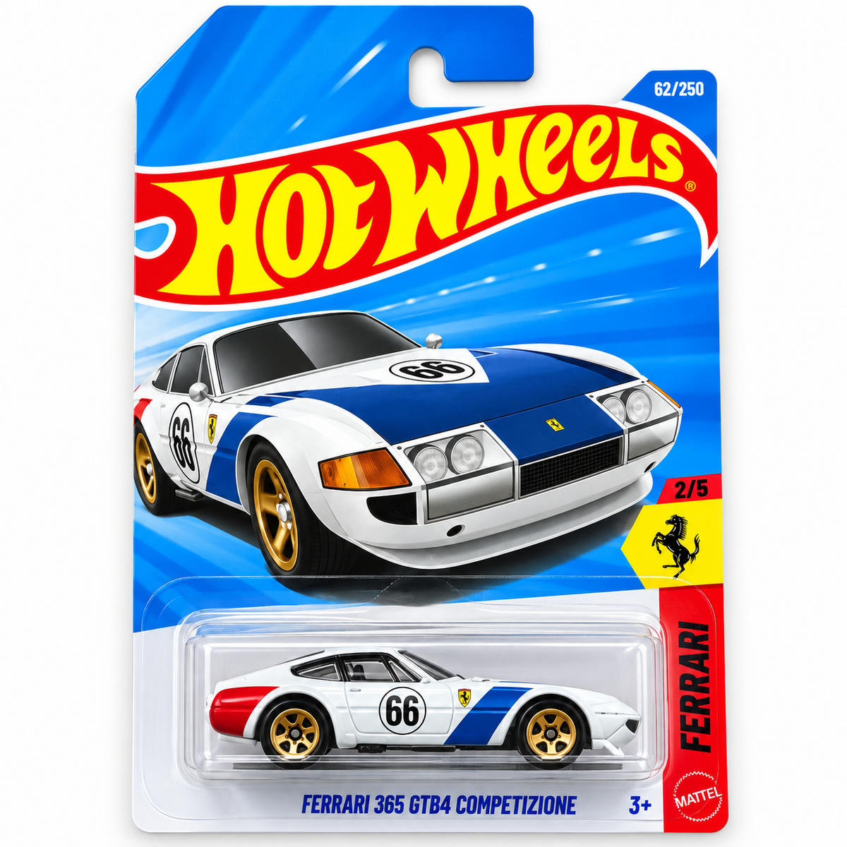 Premium 508 - Ferrari 365 GTB4 Competizione