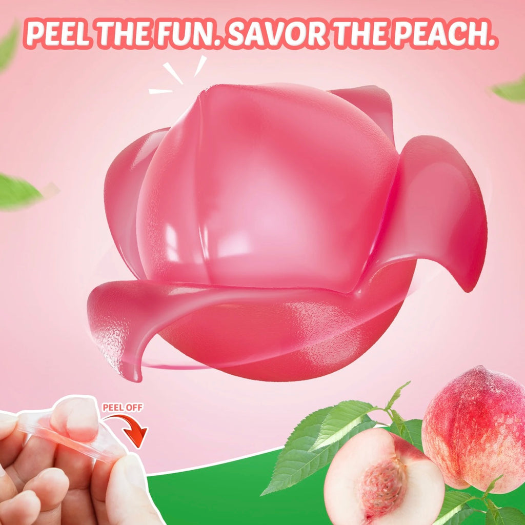 Peelerz Durazno Mini