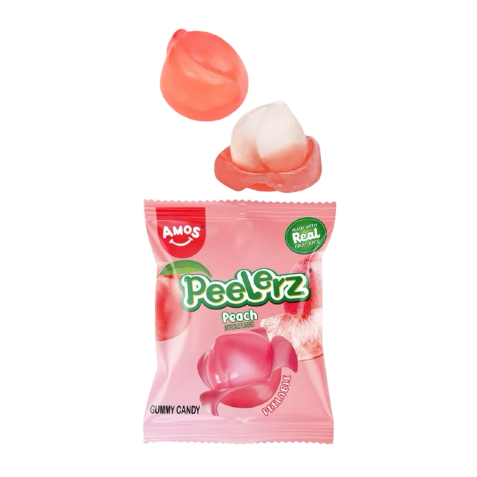 5 Mini Peelerz Variadas