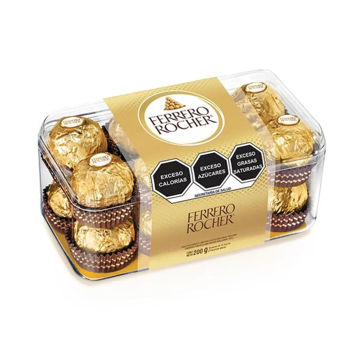 Chocolate Ferrero Rocher 16 pz