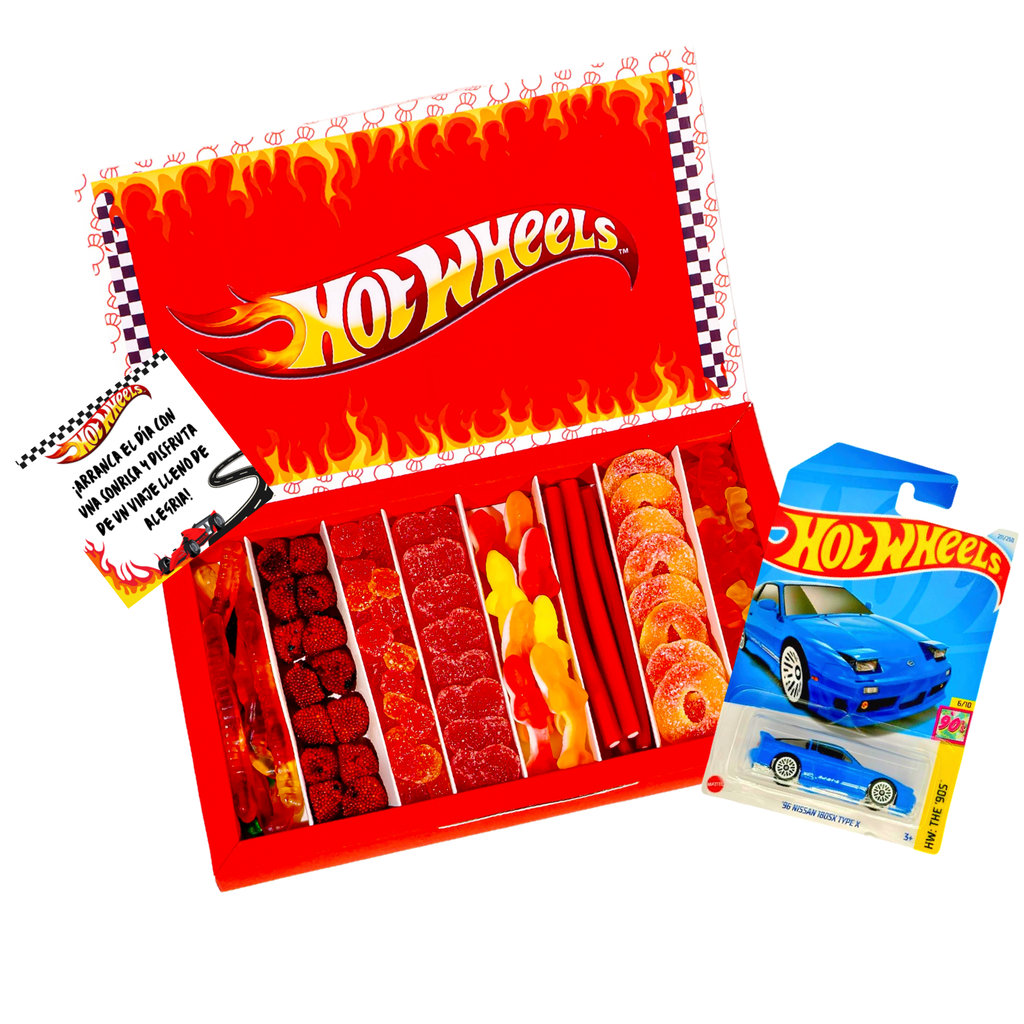 Candy Box Moto