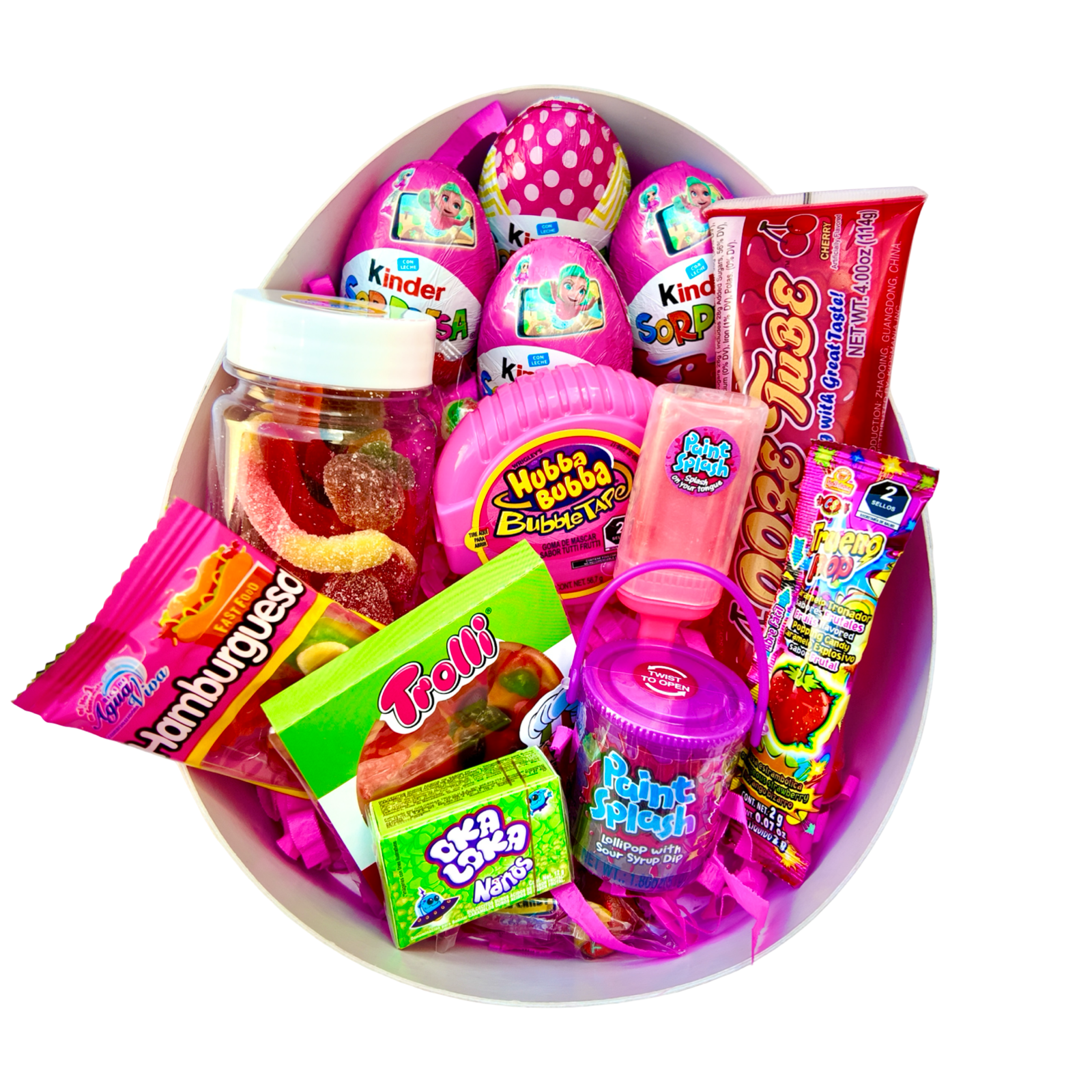 Box Super Kinder